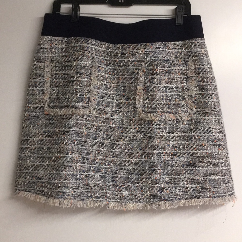 Crochet J Crew Skirt